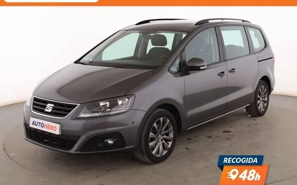 SEAT Alhambra 2.0 TDI Style Plus