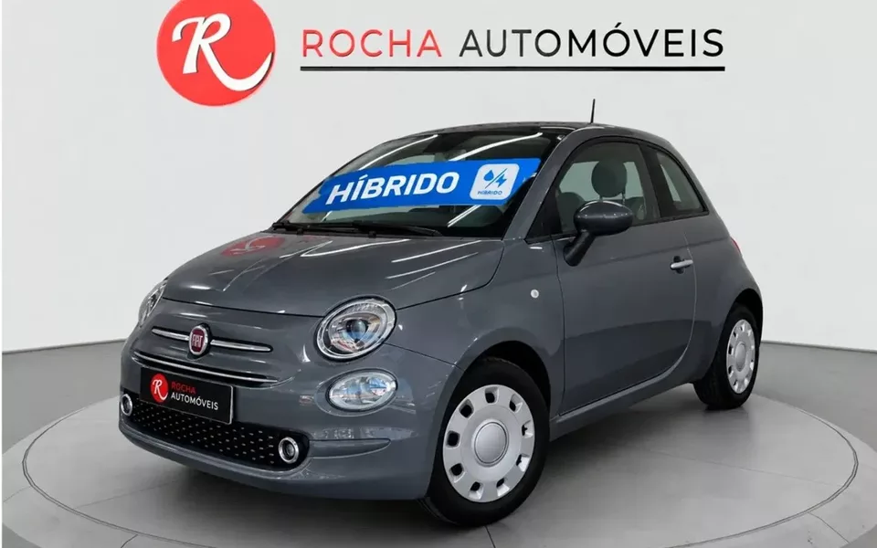 Fiat 500 1.0 Hybrid Cult
