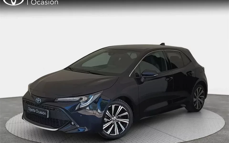 TOYOTA Corolla Corolla 125H Style