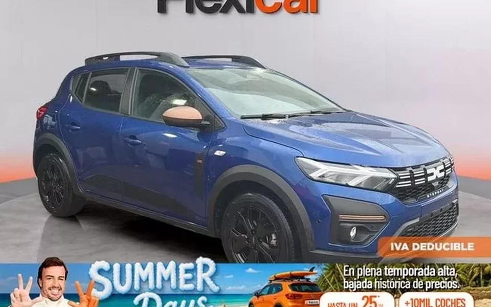 DACIA Sandero Sandero Stepway ECO-G Extreme Go 74kW