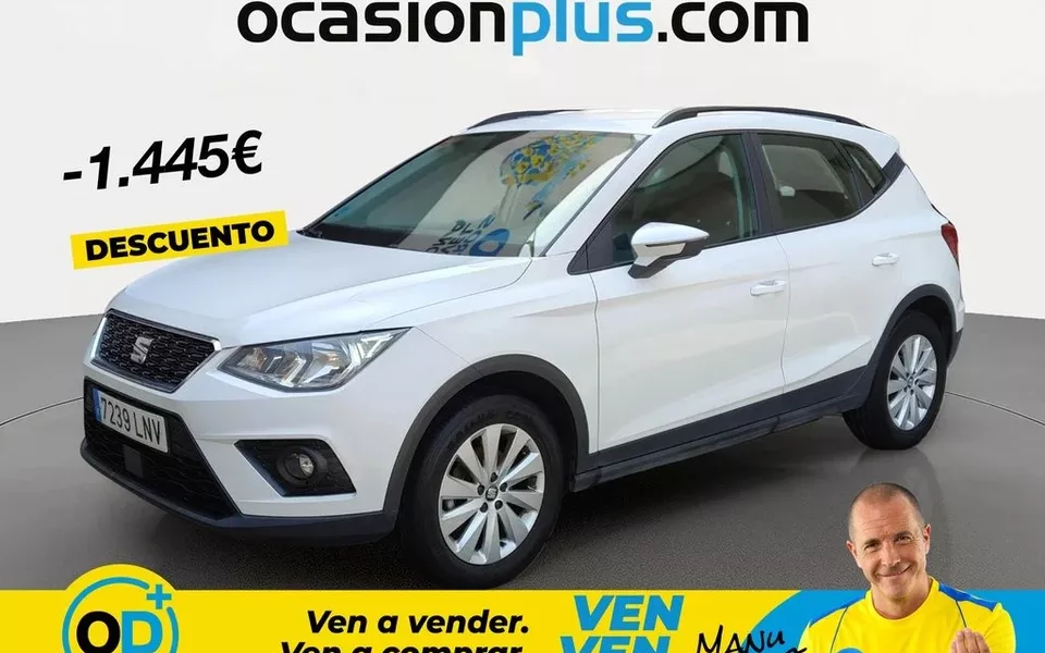 SEAT Arona Arona 1.0 TSI Ecomotive S&S Style 110