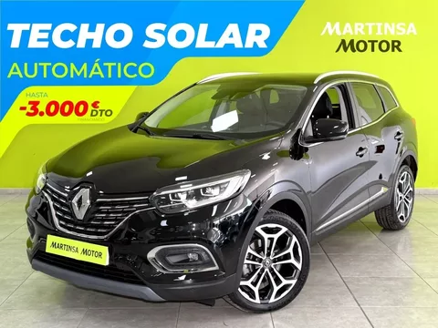 RENAULT Kadjar Kadjar 1.3 TCe GPF Zen EDC 103kW