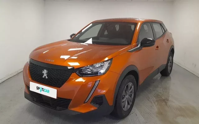 Peugeot 2008 1.2 PureTech Active Pack