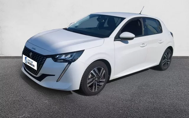 PEUGEOT 208 PureTech 100 S&S BVM6 Allure