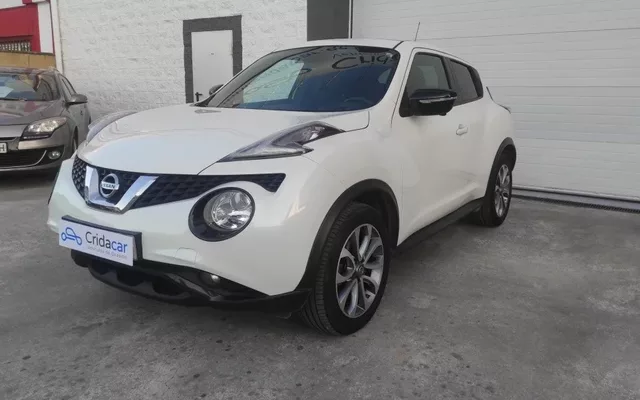 NISSAN Juke Juke 1.5dCi Tekna S 4x2
