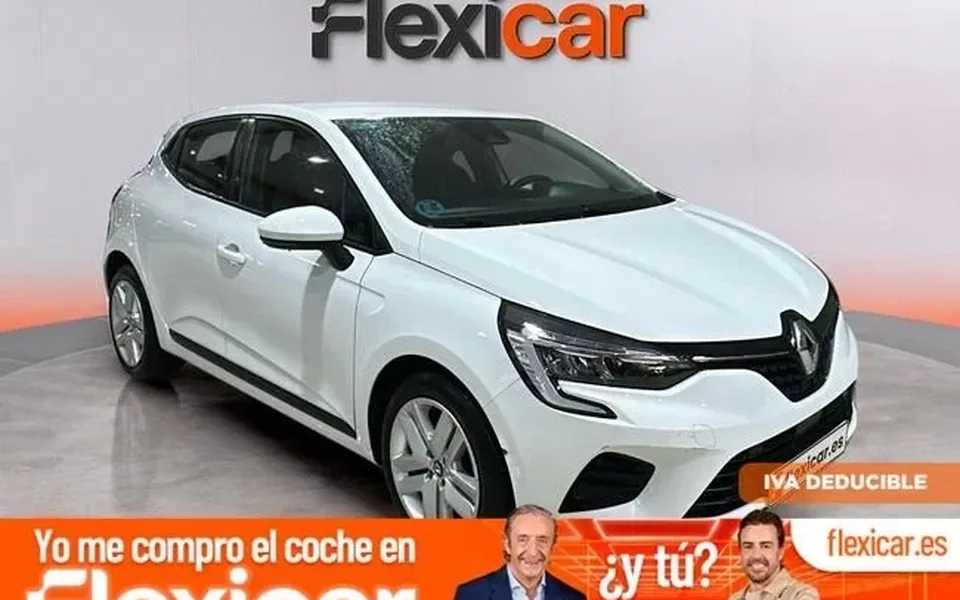 RENAULT Clio Intens TCe 67 kW (91CV)
