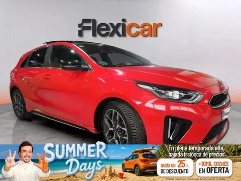 KIA Ceed 1.4 T-GDi 103kW (140CV) GT Line