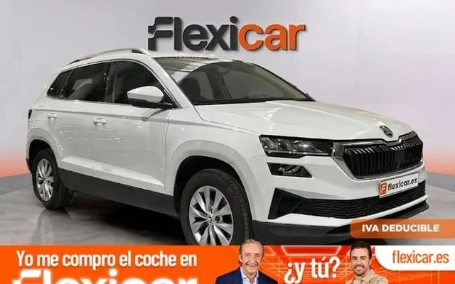 SKODA Karoq Karoq 2.0TDI AdBlue Ambition 4x4 DSG 110kW