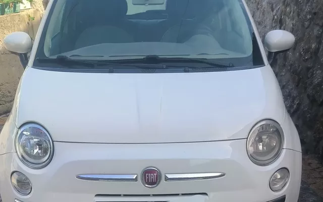 Fiat 500 1.2 Sole