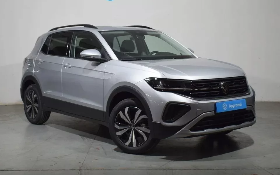 VOLKSWAGEN T-Cross T-Cross 1.0 TSI Más 85kW