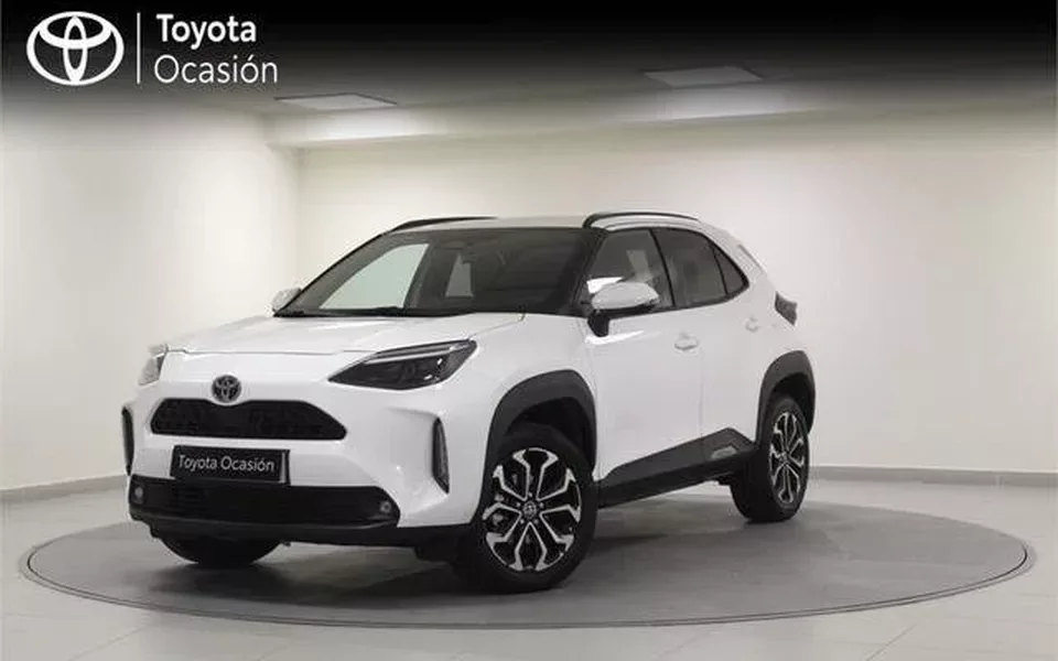 TOYOTA Yaris Cross Yaris Cross 120H Active Plus