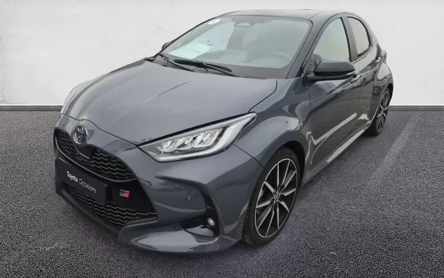 TOYOTA YARIS Hybride 130h GR Sport