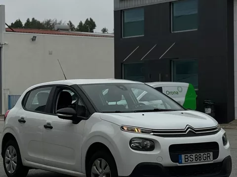 Citroën C3 Pure Tech Live