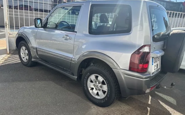 MITSUBISHI Montero Montero 3.2 DI-D GLS