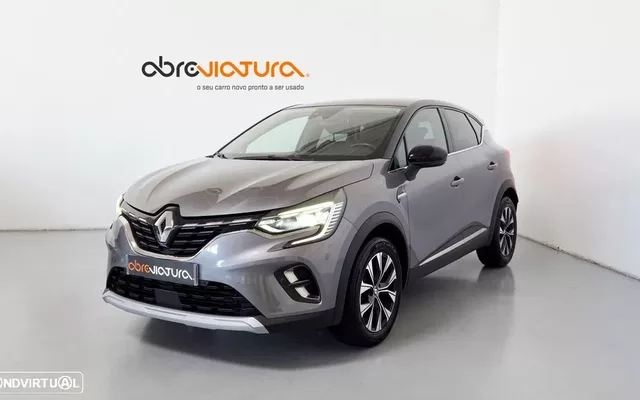 Renault Captur 1.0 TCe Techno