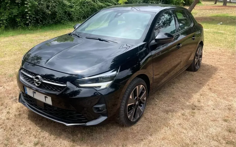 Opel Corsa-e e-GS