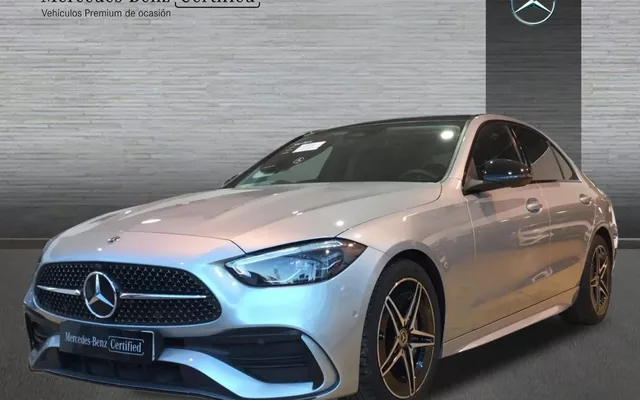 MERCEDES-BENZ Clase C 300 e