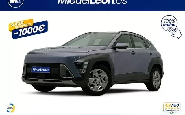 HYUNDAI Kona Kona 1.0 TGDI Maxx 4x2
