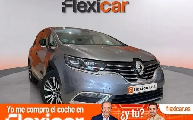 RENAULT Espace Init. P. Blue dCi 147kW (200CV) EDC - 18