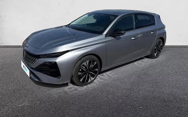 PEUGEOT 308 Hybrid 145 e-DCS6 Allure