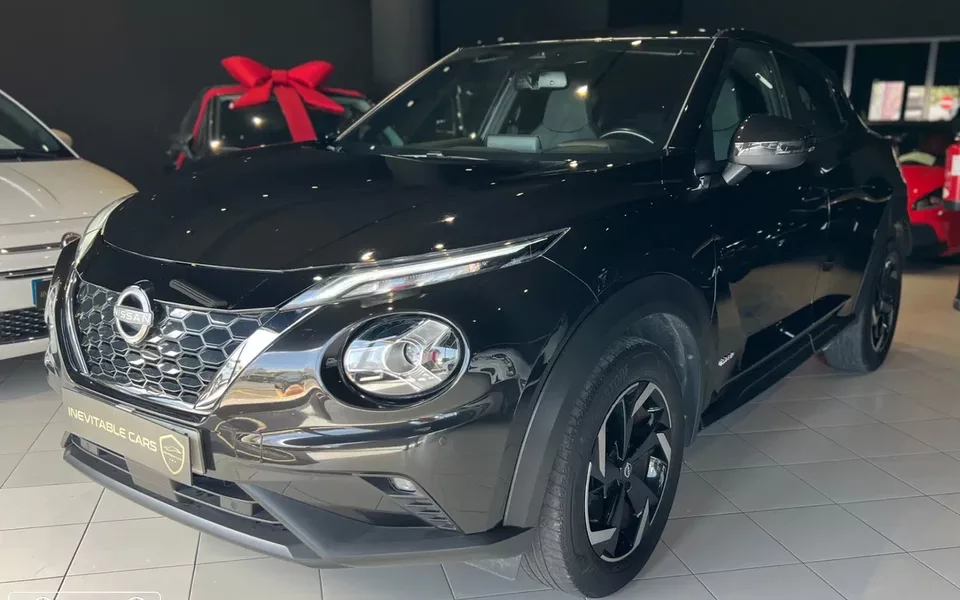 Nissan Juke 1.6 Hybrid Acenta