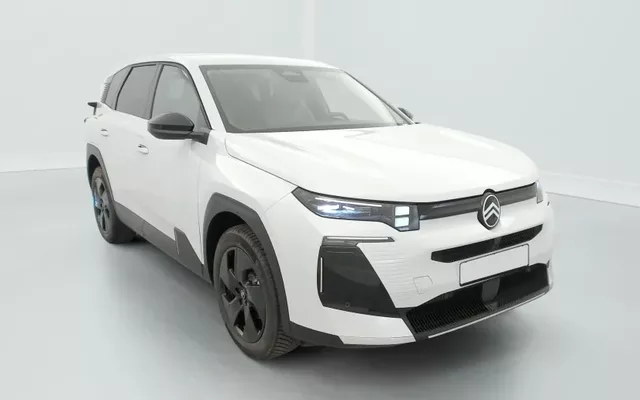 Citroën C5 AIRCROSS HYBRIDE NOUVEAU 145 CH E-DCS6 MAX Zéro km immatriculé