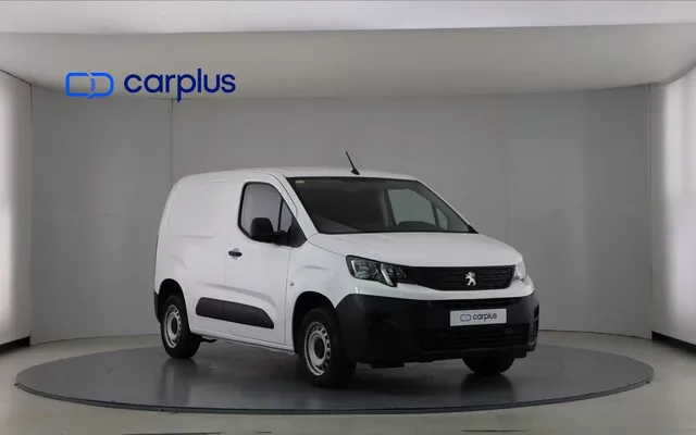 Peugeot Partner Pro Standard 600kg BlueHDi 73kW