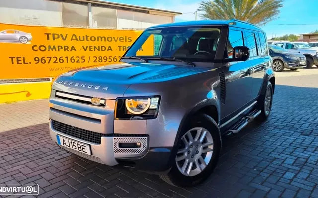 Land Rover Defender 2.0 D 110 AWD S