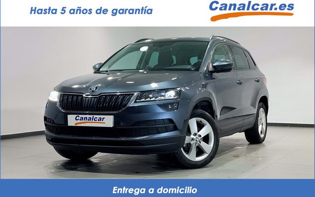 Skoda Karoq Ambition 1.5 TSI 110 kW (150 CV) DSG ACT