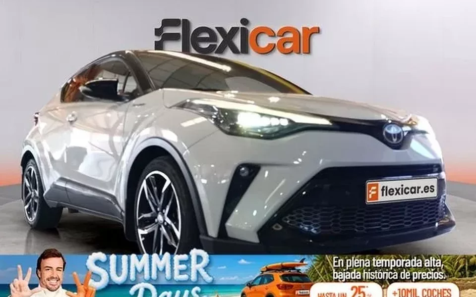 TOYOTA C-HR C-HR 180H GR Sport