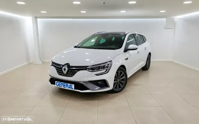 Renault Mégane Sport Tourer 1.6 E-Tech Plug-In Hybrid R.S. Line