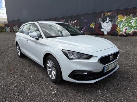 SEAT León León ST 2.0TDI CR S&S Reference 115 - 10990€ en TorrejÓn de ardoz
