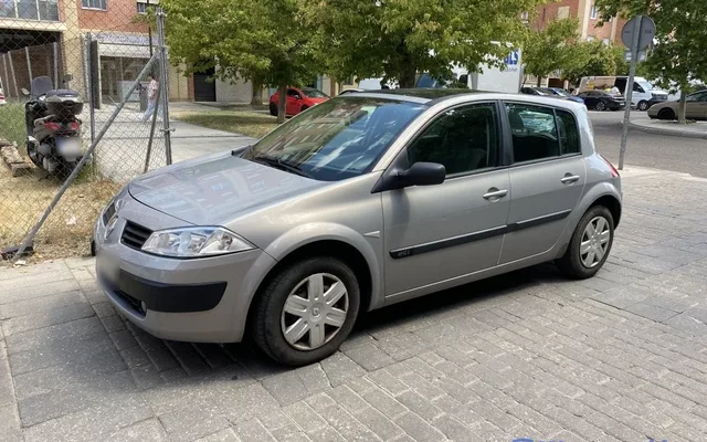 RENAULT Mégane Mégane 1.5DCi Emotion 105