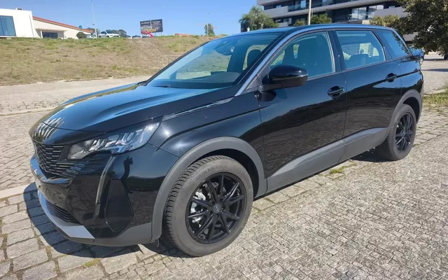 Peugeot 5008 BlueHDI 130 EAT8 Active Pack