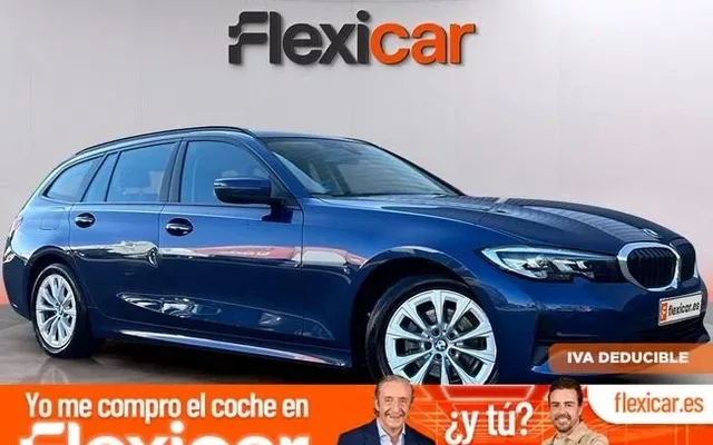 BMW Serie 3 320d Auto.Touring