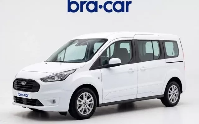 FORD Tourneo Connect Tourneo Connect 1.5TDCi Auto-S&S Trend 120