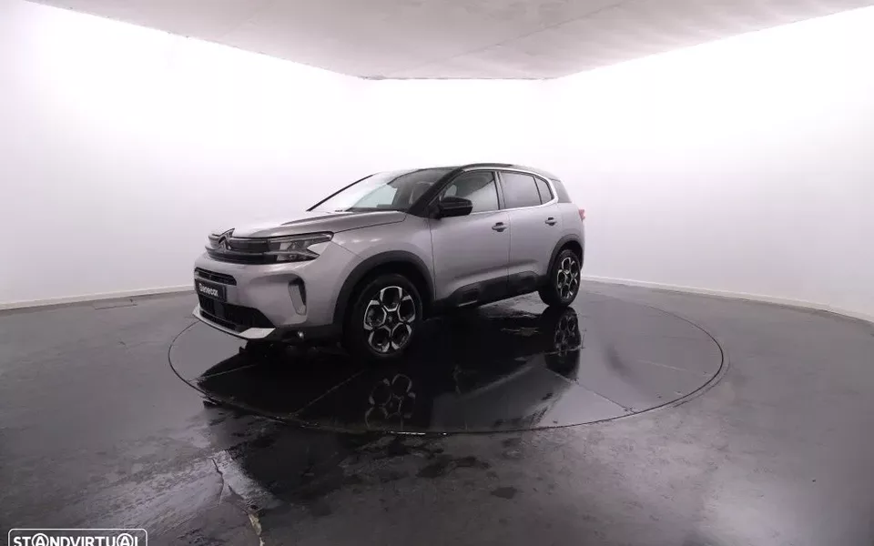 Citroën C5 Aircross 1.5 BlueHDi Max EAT8