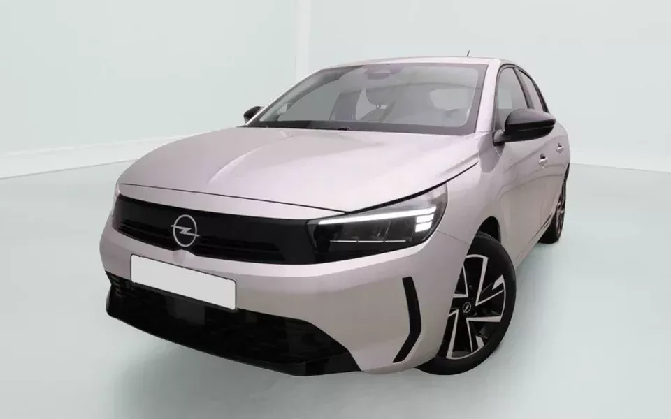 Opel Corsa 1.2 T 100 Edition Zéro km immatriculé