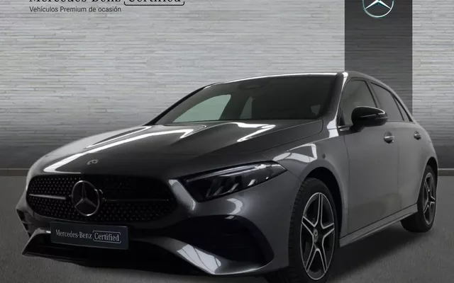 MERCEDES-BENZ Clase A 180