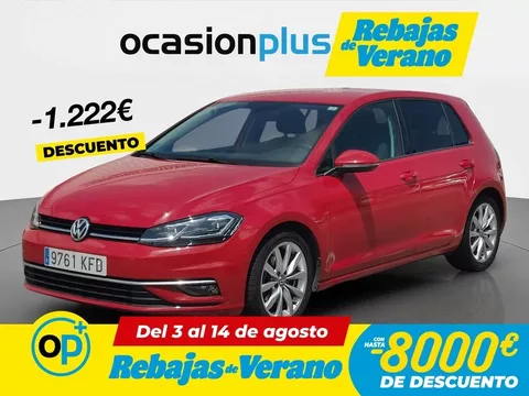 VOLKSWAGEN Golf Golf 1.4 TSI Advance 92kW