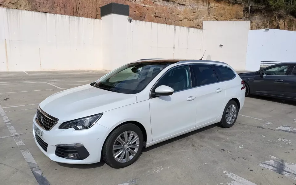 Peugeot 308 SW BlueHDi 120 Stop & Start Business-Line