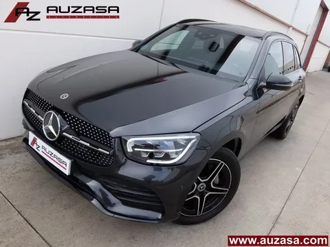 MERCEDES-BENZ Clase GLC GLC Coupé 200d 4Matic 9G-Tronic
