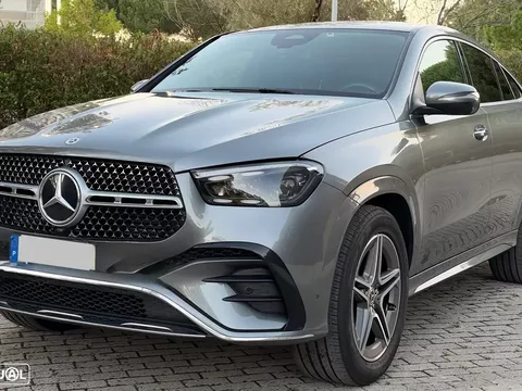 Mercedes-Benz GLE 400