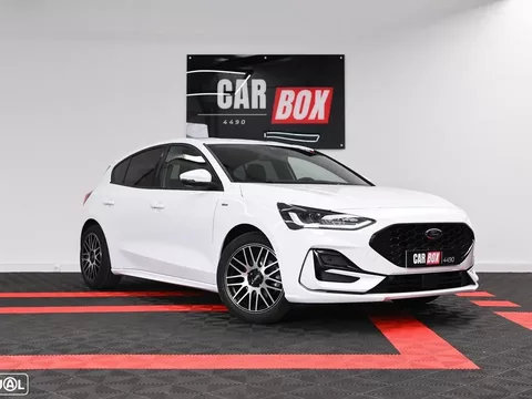 Ford Focus 1.0 EcoBoost MHEV ST-Line X Aut.