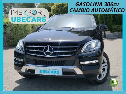 MERCEDES-BENZ Clase M ML 350 4MATIC