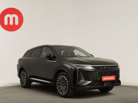 Omoda 9