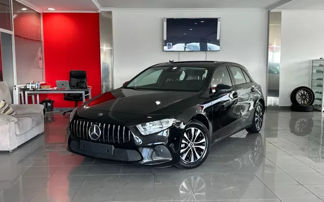 Mercedes-Benz A 180 d Style Plus
