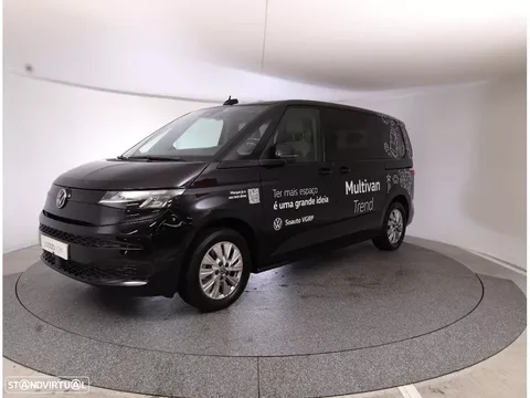 VW Multivan 1.5 TSI e-Hybrid Trend DSG