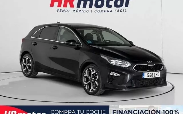KIA Ceed 1.0 T-GDi Tech 88 kW (120 CV)