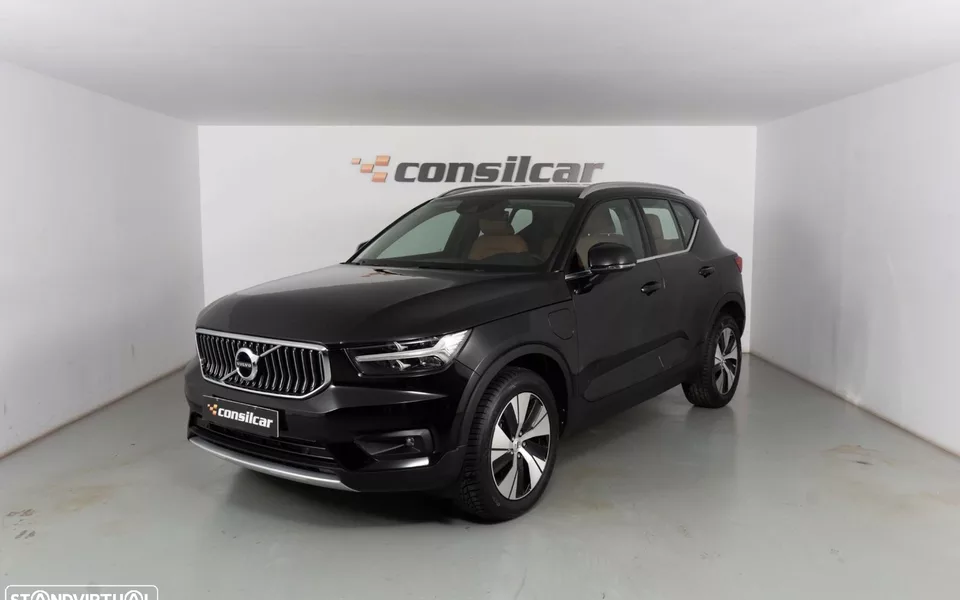Volvo XC 40 1.5 T4 PHEV Inscription